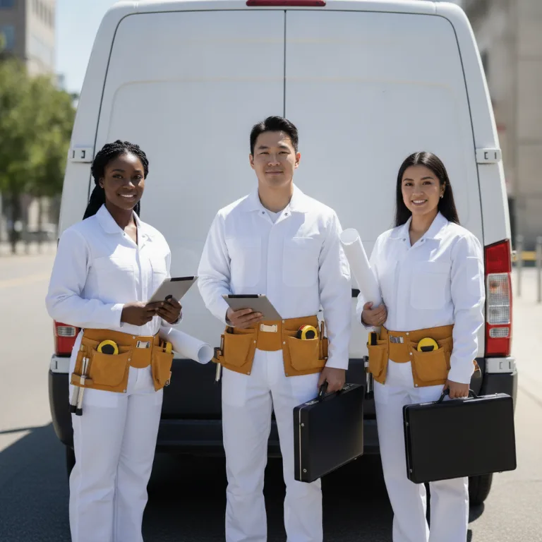 Business Lawyer team in Arlington